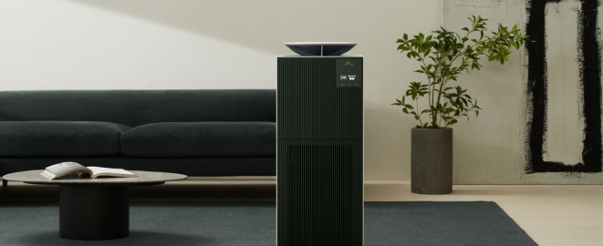 Image of air purifier