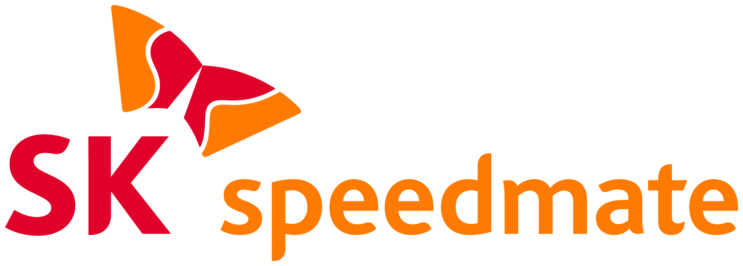 SK speedmate Logo Image