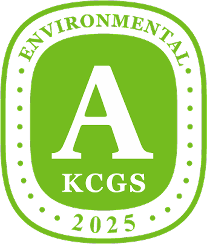 2025 EVIRONMENTAL KCGS A등급