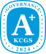 2024 GOVERNANCE KCGS A플러스등급