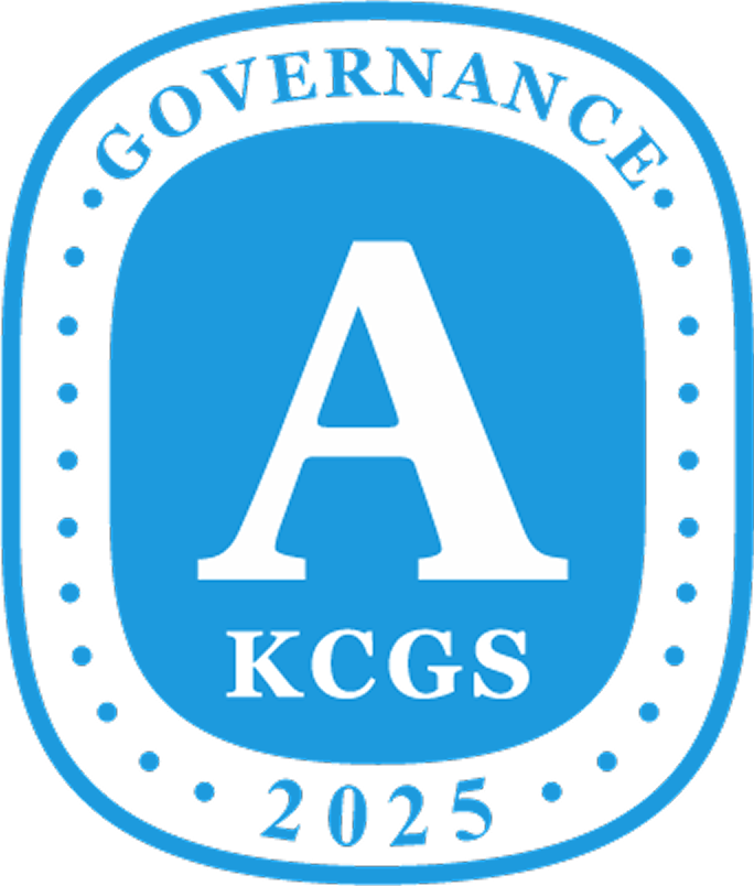 2025 GOVERNANCE KCGS A등급