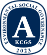 2023 ENVIRONMENTAL SOCIAL GOVERNANCE KCGS A등급