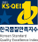 한국품질만족지수(KS-QEI) 1위 엠블럼