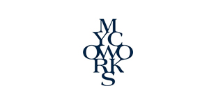 MycoWorks 브랜드 로고