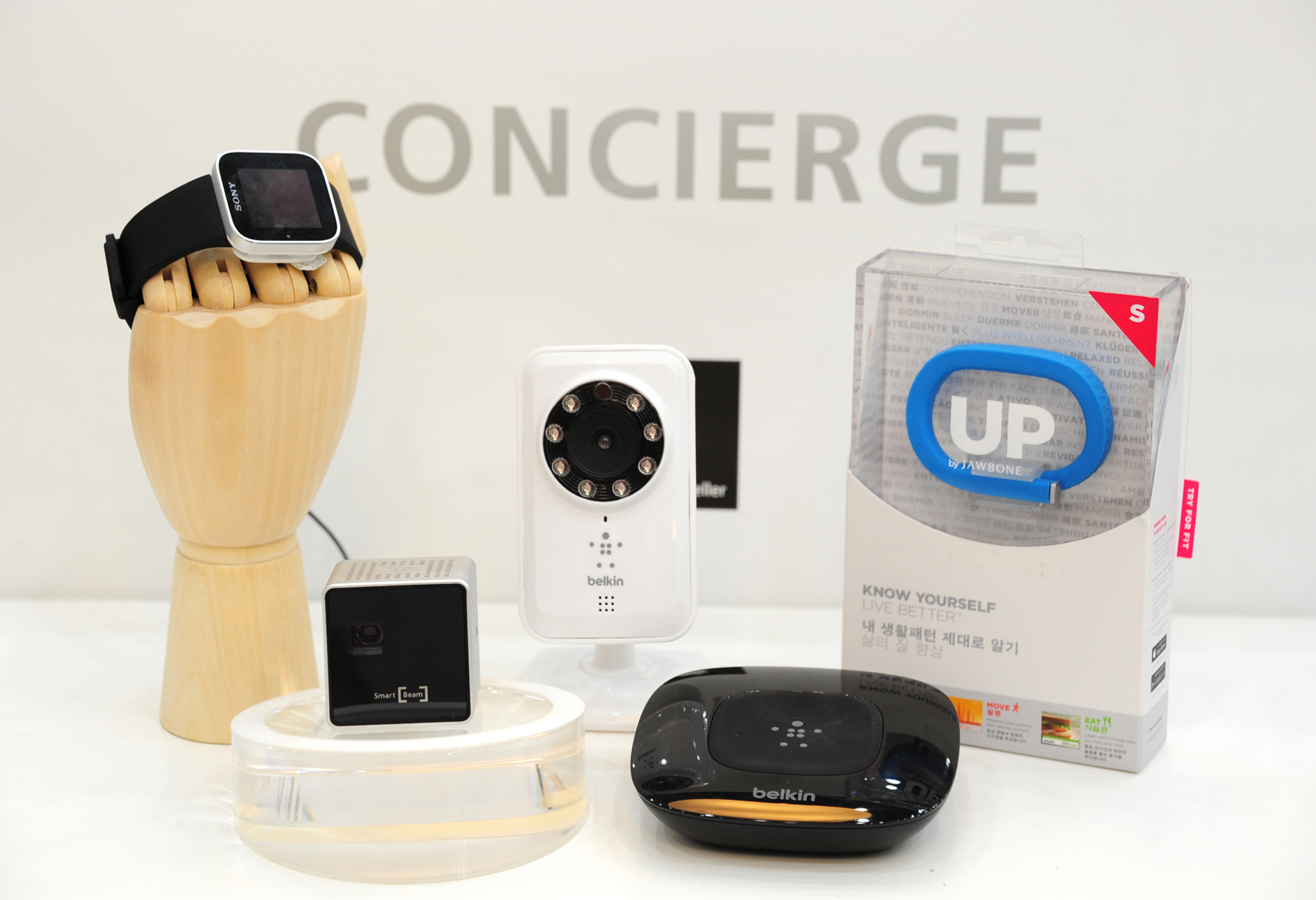 컨시어지 ‘앱 플러스 액세서리 원정대’ 1기 멤버들이 사용할 제품 5종