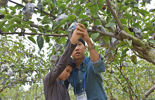 시각장애아동과 ‘행복한 가을소풍’ 관련사진_01