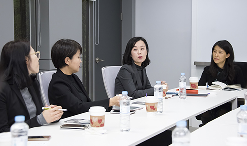 SK네트웍스, 수평적 토론 통해 성장해법 찾는다!_관련사진02