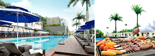 올 여름휴가는 아이와 함께 워커힐에서 1박 2일! 관련사진_01