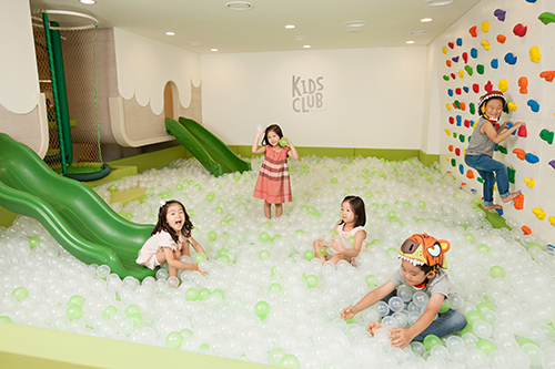 올 여름휴가는 아이와 함께 워커힐에서 1박 2일! 관련사진_04