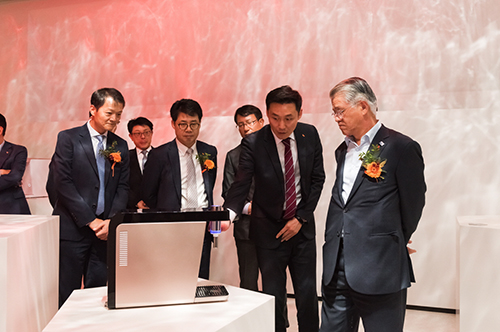 ‘매지컬 워크’ 오픈식 기념사진 03